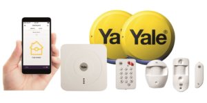 Wireless Alarm System