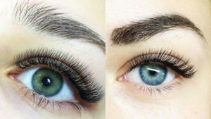 Eyelash Extensions