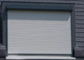 Shop roller shutters