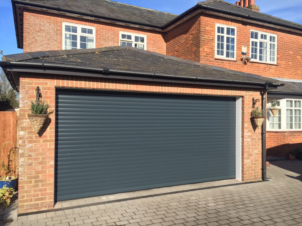 Types And Installation Of Roller Shutter Doors In London