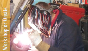 welding services