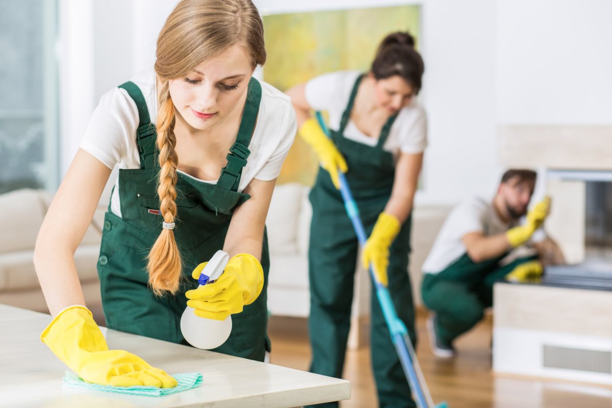 House Cleaning in Coventry