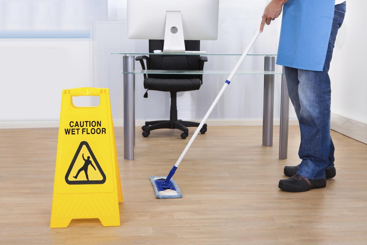 Office cleaning services Sacramento