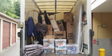 house movers london