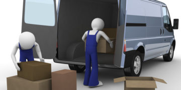 Man and van Stratford