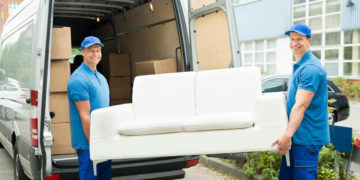 Removals in London