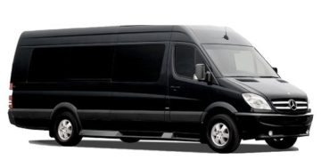 Minibus hire with Driver