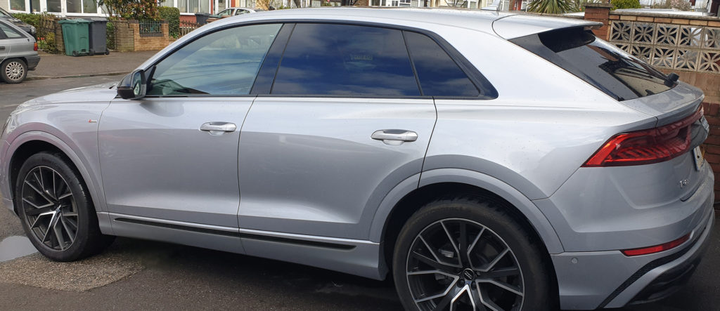 Affordable Car Window Tinting Prices Tint Shop Warrington