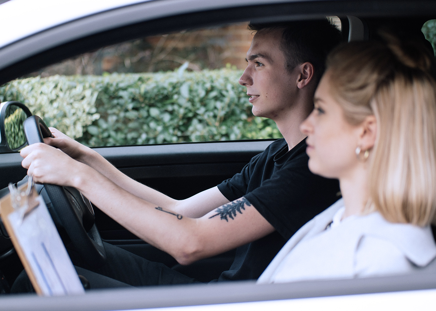 Driving Lessons Greenwich