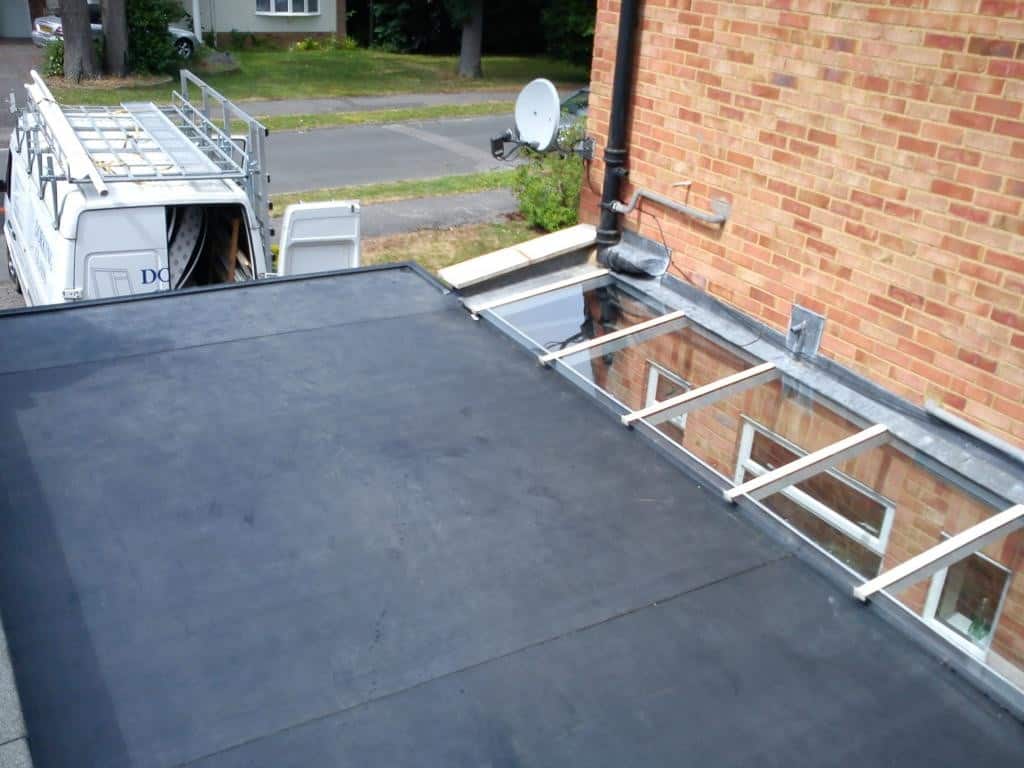 Felt Roof Repair Solihull