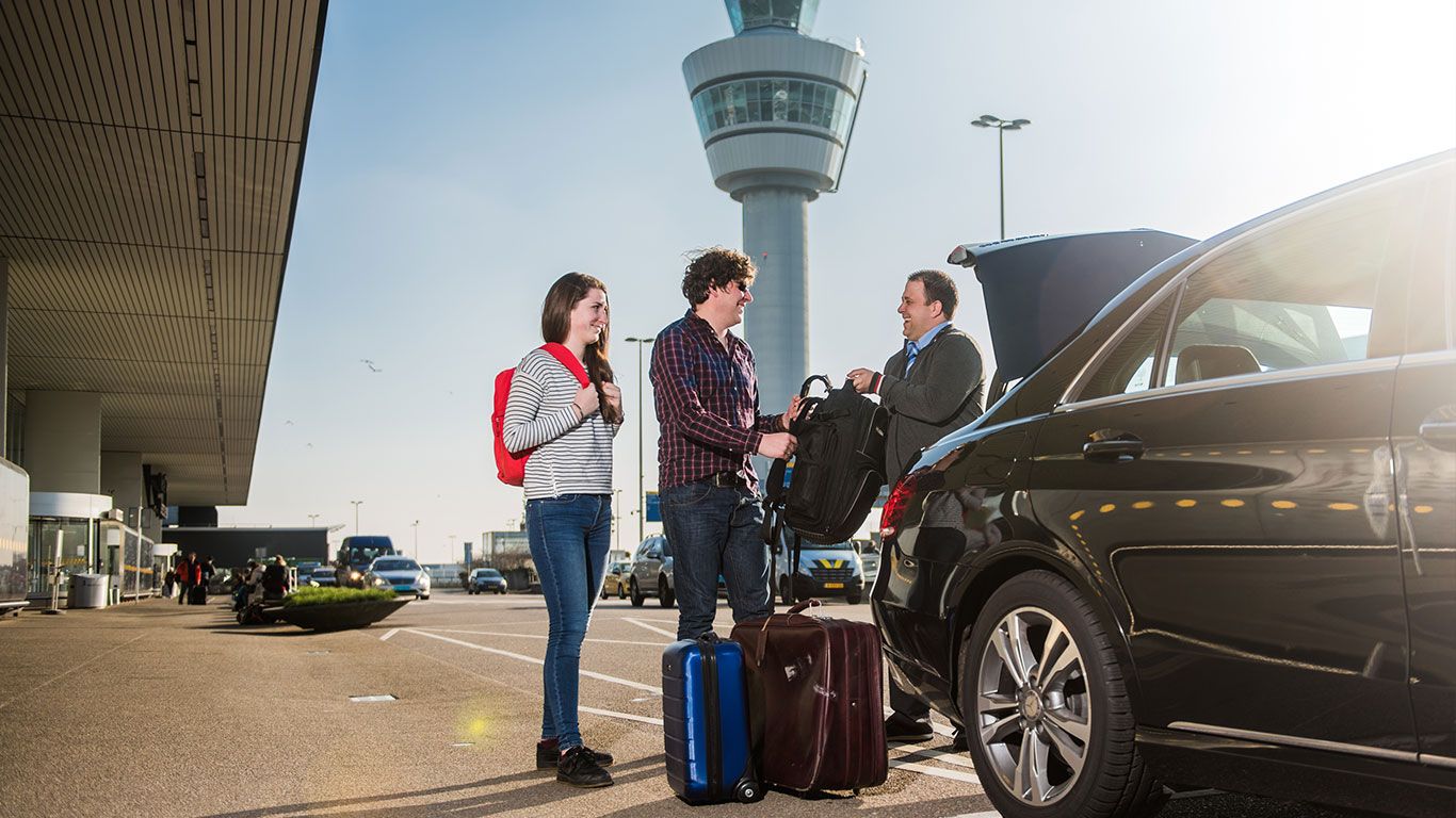 Guildford Airport Taxi