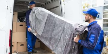 Removal Services in Birmingham