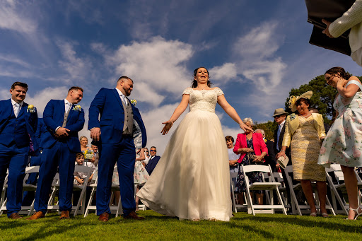 Wedding Photographer Essex