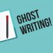 hire a ghostwriter