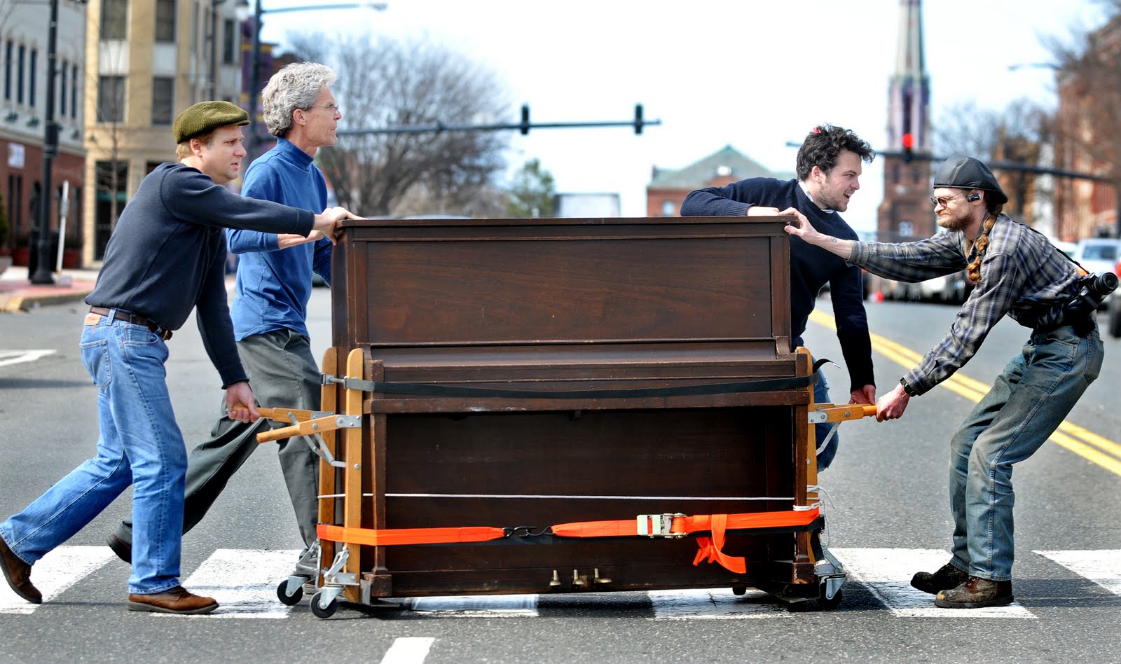 Piano Removals Birmingham