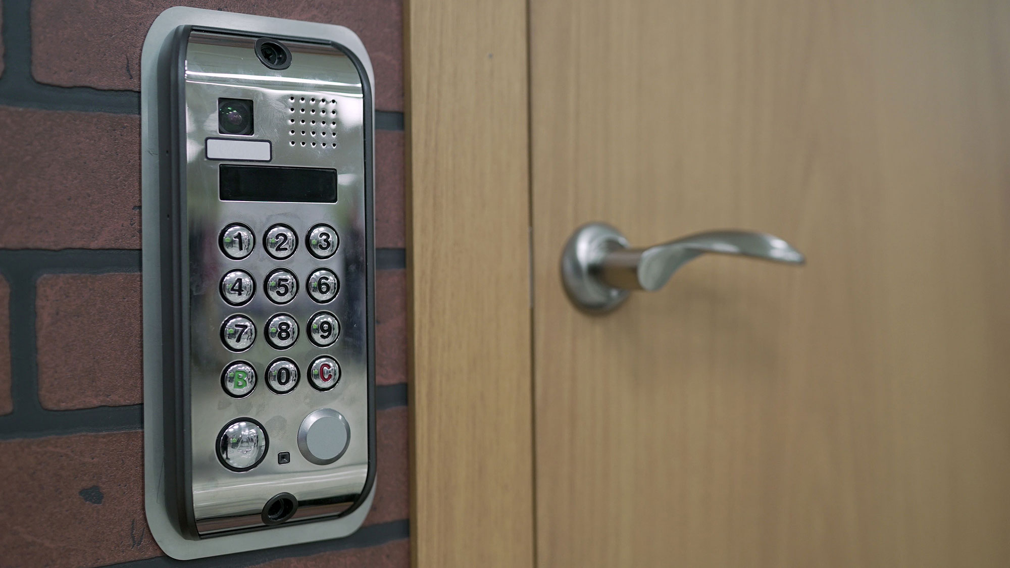 Door Entry Systems London