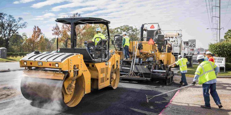 Paving Companies near me