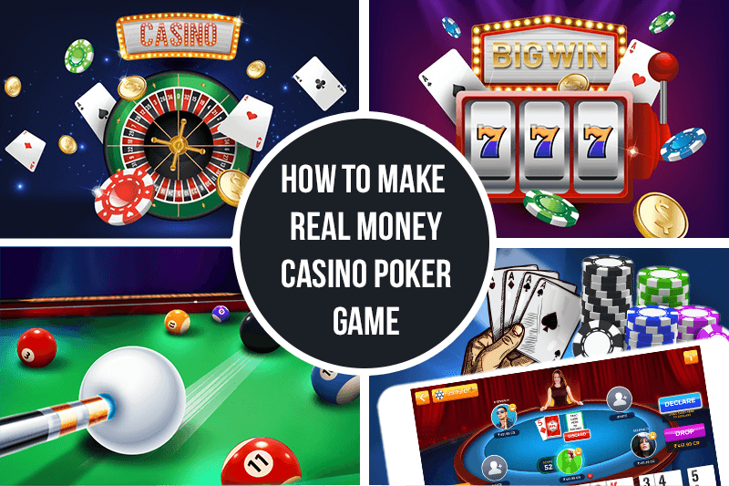 Casino game development