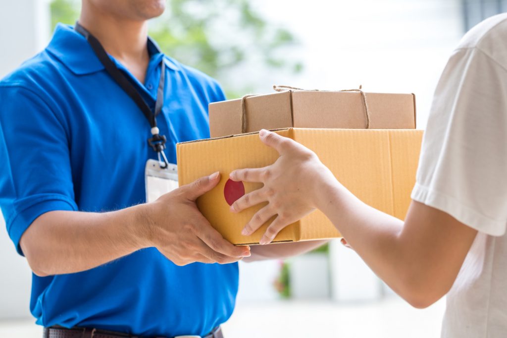 Same Day Courier Service London