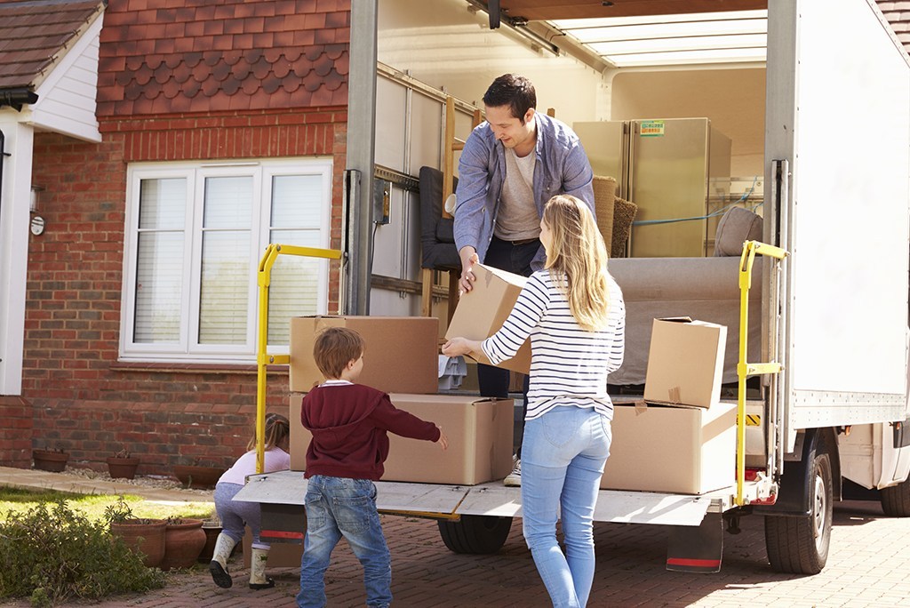 Home Shifting Services in Dubai