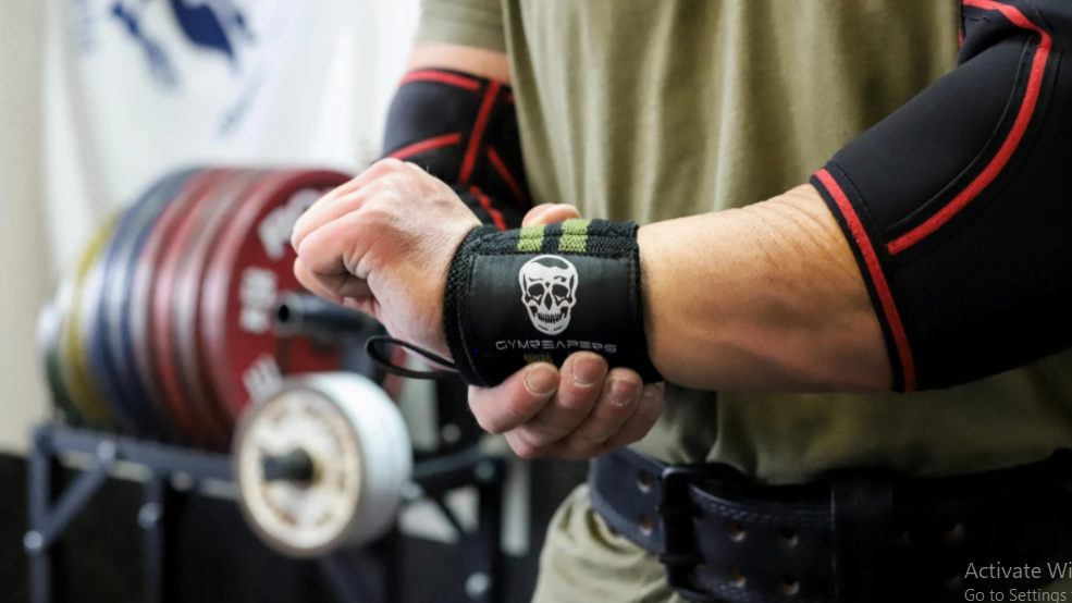 Best Crossfit wrist wraps