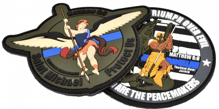custom patches