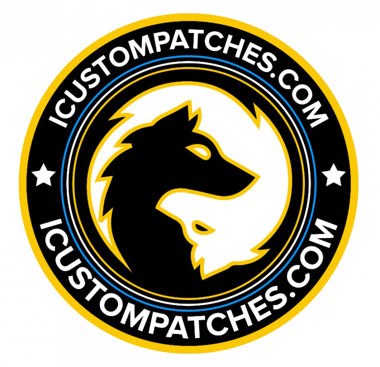 Customized custom patches and their types i custom patches