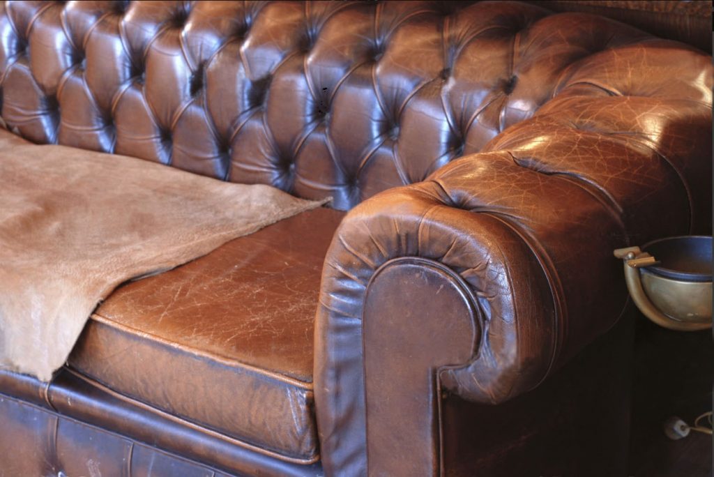 Leather Cleaning & Restoration in San Diego